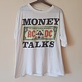 AC/DC - TShirt or Longsleeve - 1991 acdc money talks brockum t shirt