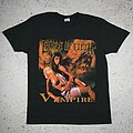 Cradle Of Filth - TShirt or Longsleeve - Футболка Cradle Of Filth Vempire T Shirt