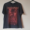 Lamb Of God - TShirt or Longsleeve - Rare 1998 Lamb of God Baphomet T Shirt