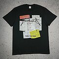 Metallica - TShirt or Longsleeve - Metallica Turn The Page T Shirt