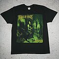 Cradle Of Filth - TShirt or Longsleeve - Cradle Of Filth Thornography T Shirt