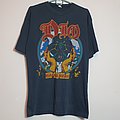 Dio - TShirt or Longsleeve - 1986 Dio tour t shirt