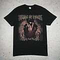 Cradle Of Filth - TShirt or Longsleeve - Cradle Of Filth Cruelty And The Beast T Shirt