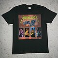 Metallica - TShirt or Longsleeve - Metallica First UK GIG T Shirt