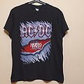 AC/DC - TShirt or Longsleeve - acdc razors edge t shirt