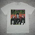 Misfits - TShirt or Longsleeve - Misfits Evilive T Shirt
