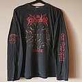 Gehenna - TShirt or Longsleeve - 1996 Gehenna Malice