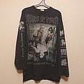 Cradle Of Filth - TShirt or Longsleeve - Cradle of filth Experimental sex files