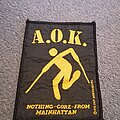 A.O.K. - Patch - A.O.K. Nothing Core from Mainhattan