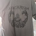 Avatarium - TShirt or Longsleeve - Avatarium Grey T-Shirt Size M