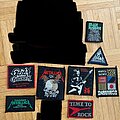 Iron Maiden - Patch - Iron Maiden Patch lot