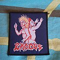 Exodus - Patch - Exodus Bonded by Blood Patch