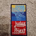 Judas Priest - Patch - Judas Priest - Screaming for Vengeance