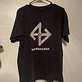 Whitehouse - TShirt or Longsleeve - Whitehouse logo tee, bootleg