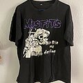 Misfits - TShirt or Longsleeve - Misfits “Die Die My Darling/Wolf’s Blood” tee 90s