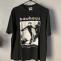 Bauhaus - TShirt or Longsleeve - Bauhaus “Bela Lugosi’s Dead” tee