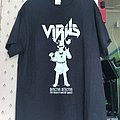 Virus - TShirt or Longsleeve - Virus - Defected Detective (The Ballad of Inspector Gadget) T-Shirt!