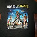 Iron Maiden - TShirt or Longsleeve - Iron Maiden The Future Past 2023