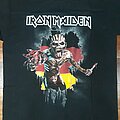Iron Maiden - TShirt or Longsleeve - Iron Maiden The Book of Souls 2016