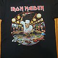 Iron Maiden - TShirt or Longsleeve - Iron Maiden Japan Tour#Sushi