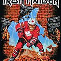 Iron Maiden - TShirt or Longsleeve - Iron Maiden The Book Of Souls Tour 2017