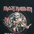 Iron Maiden - TShirt or Longsleeve - Iron Maiden The Book Of Souls Tour 2016