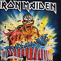 Iron Maiden - TShirt or Longsleeve - Iron Maiden The Book Of Souls Tour 2016