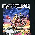 Ironmaiden - TShirt or Longsleeve - Ironmaiden The Book Of Souls 2017