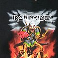 Ironmaiden - TShirt or Longsleeve - Ironmaiden The Book Of Souls Tour 2016