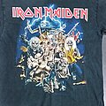 Iron Maiden - TShirt or Longsleeve - Iron Maiden Best Of The Beast