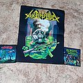 Toxic Holocaust - Patch - patches