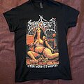 Dying Fetus - TShirt or Longsleeve - Dying Fetus From womb to waste tee