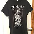 Katatonia - TShirt or Longsleeve - Katatonia 2016 Fallen Hearts of Europe tour t-shirt