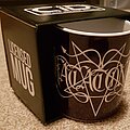 Katatonia - Other Collectable - Katatonia first logo mug