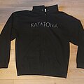 Katatonia - Hooded Top / Sweater - Katatonia - 'Clean Today' / 'Am I Transparent' LFDGD hoodie