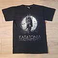 Katatonia - TShirt or Longsleeve - Katatonia - Dead End Kings t-shirt