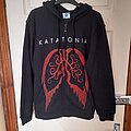 Katatonia - Hooded Top / Sweater - Katatonia - Unfurl hoodie