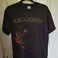 Katatonia - TShirt or Longsleeve - Katatonia - The Longest Year t-shirt version 2