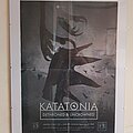 Katatonia - Other Collectable - Katatonia Dethroned & Uncrowned 2013 Record Store Poster