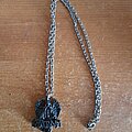 Katatonia - Other Collectable - Katatonia - Night Is The New Day necklace pendant