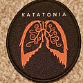 Katatonia - Patch - Katatonia Unfurl patch