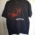 Katatonia - TShirt or Longsleeve - Katatonia "My Twin" version 2 'Was it all for nothing' t-shirt Omerch