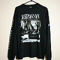 Katatonia - TShirt or Longsleeve - Katatonia Viva Emptiness Long Sleeve 2004 Razamataz