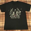 Katatonia - TShirt or Longsleeve - Katatonia - New Night Over Scandinavia 2010 Tour t-shirt