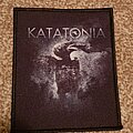 Katatonia - Patch - Katatonia Dead End Kings bird patch