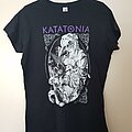 Katatonia - TShirt or Longsleeve - Katatonia - 'Death' girl's t-shirt