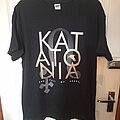 Katatonia - TShirt or Longsleeve - Katatonia The Fall of Hearts t-shirt