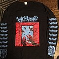 Witch Vomit - TShirt or Longsleeve - Witch Vomit Poisoned Blood long sleeve