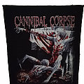 Cannibal Corpse - Patch - Cannibal Corpse Backpatch
