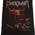 Manowar - Patch - Manowar Backpatch